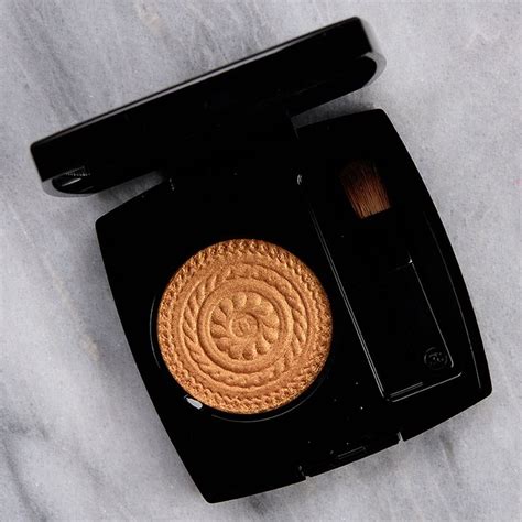 chanel pourpre brun